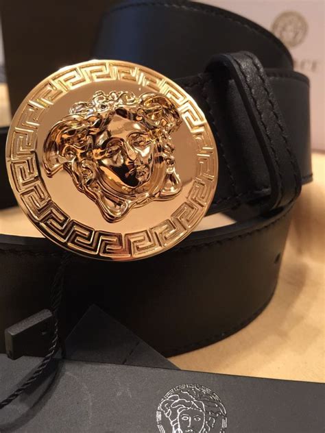 authentic versace belt cheap|cheap Versace belts for men.